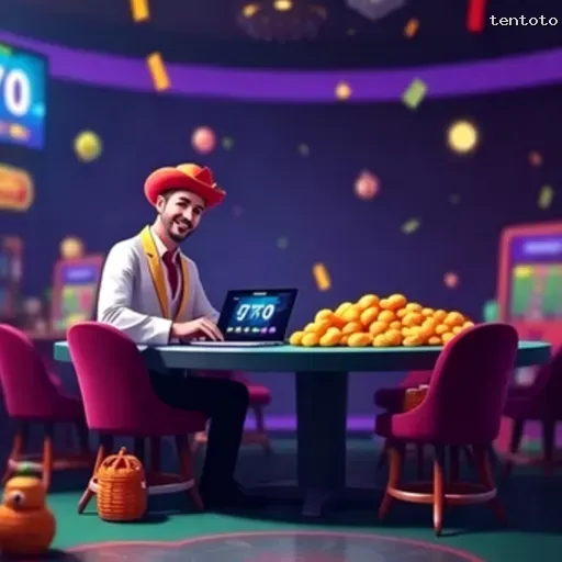 Panduan Lengkap Menggunakan Situs Game tentoto